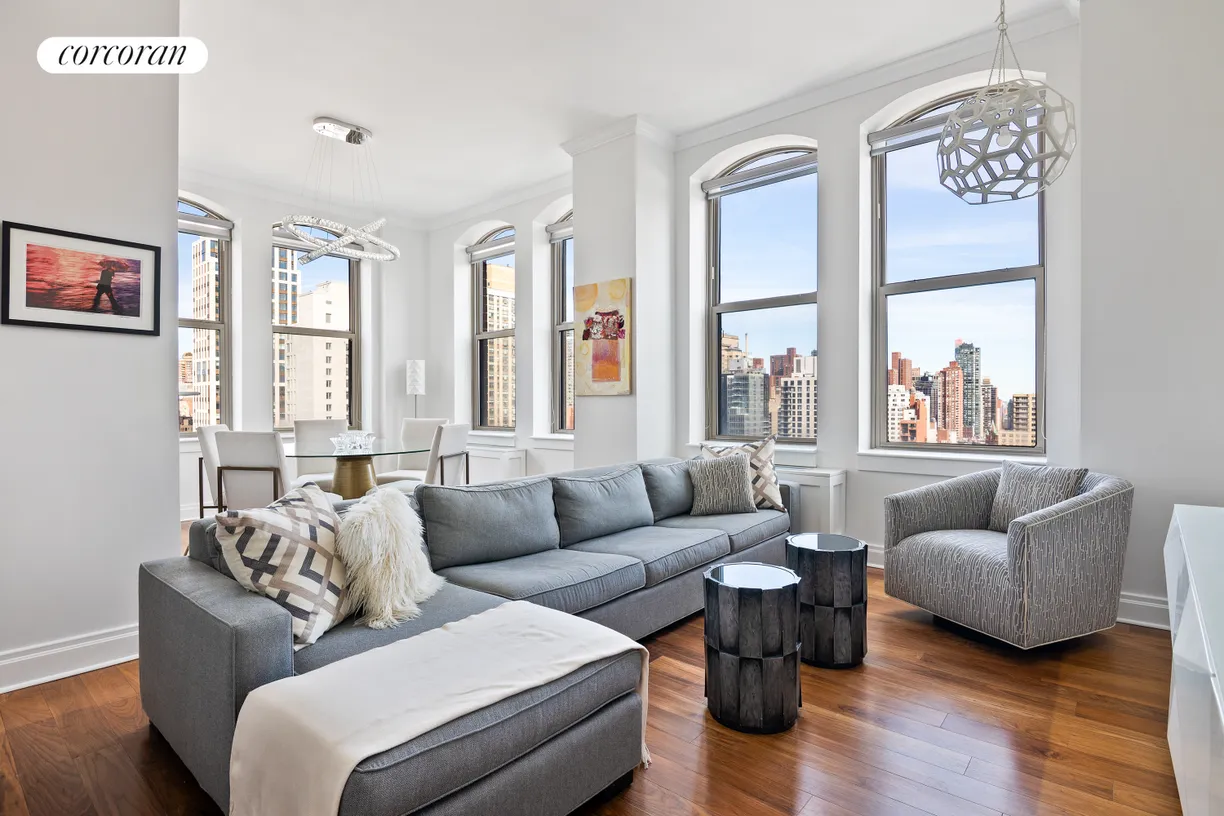New York City Real Estate | View 350 East 82Nd Street, PHA | 2 Beds, 2 Baths