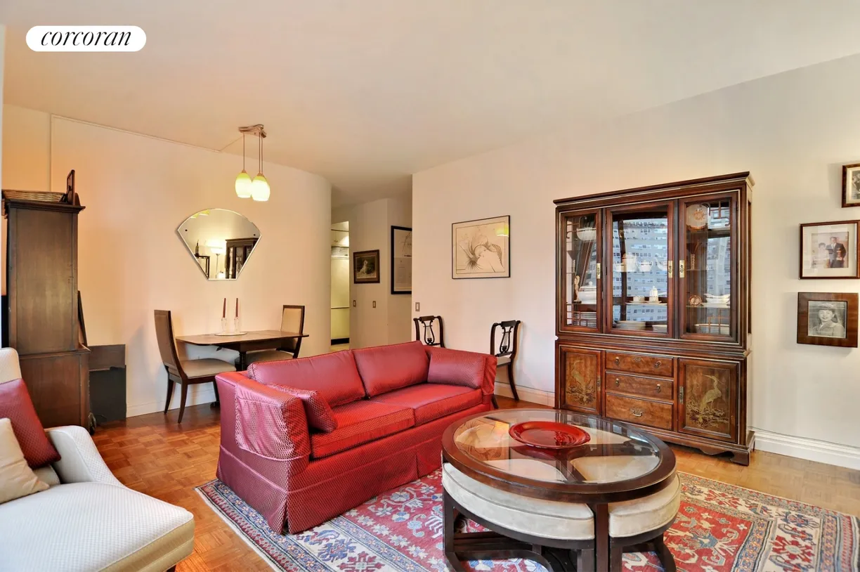 New York City Real Estate | View 100 United Nations Plaza, 14C | room 1