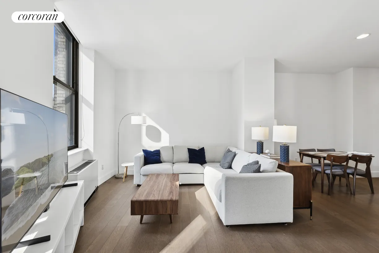 New York City Real Estate | View 25 Broad Street, 20E | 2 Beds, 2 Baths