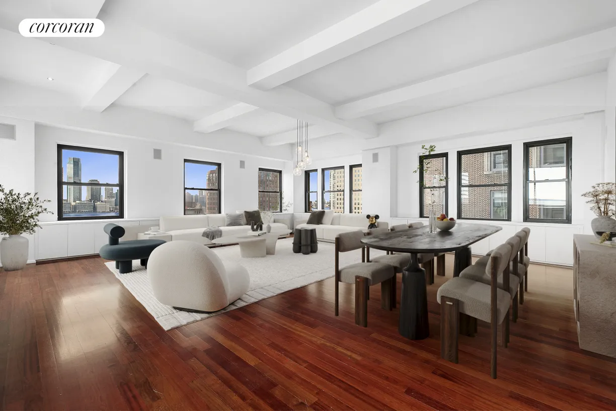 New York City Real Estate | View 33 Rector Street, 13 | room 2