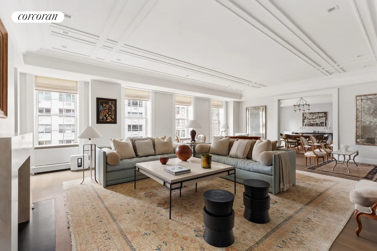New York City Real Estate | View 40 East 72nd Street, 5 | room 1