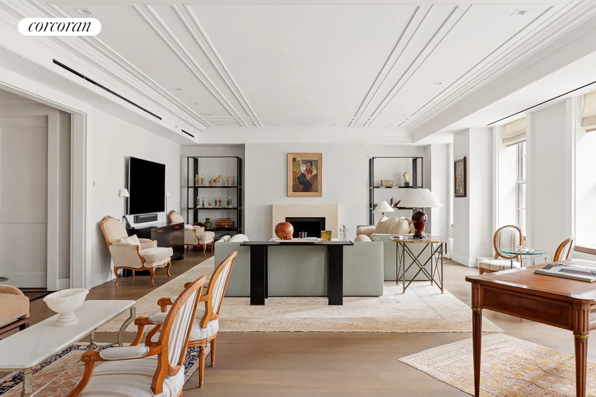 New York City Real Estate | View 40 East 72nd Street, 5 | room 2
