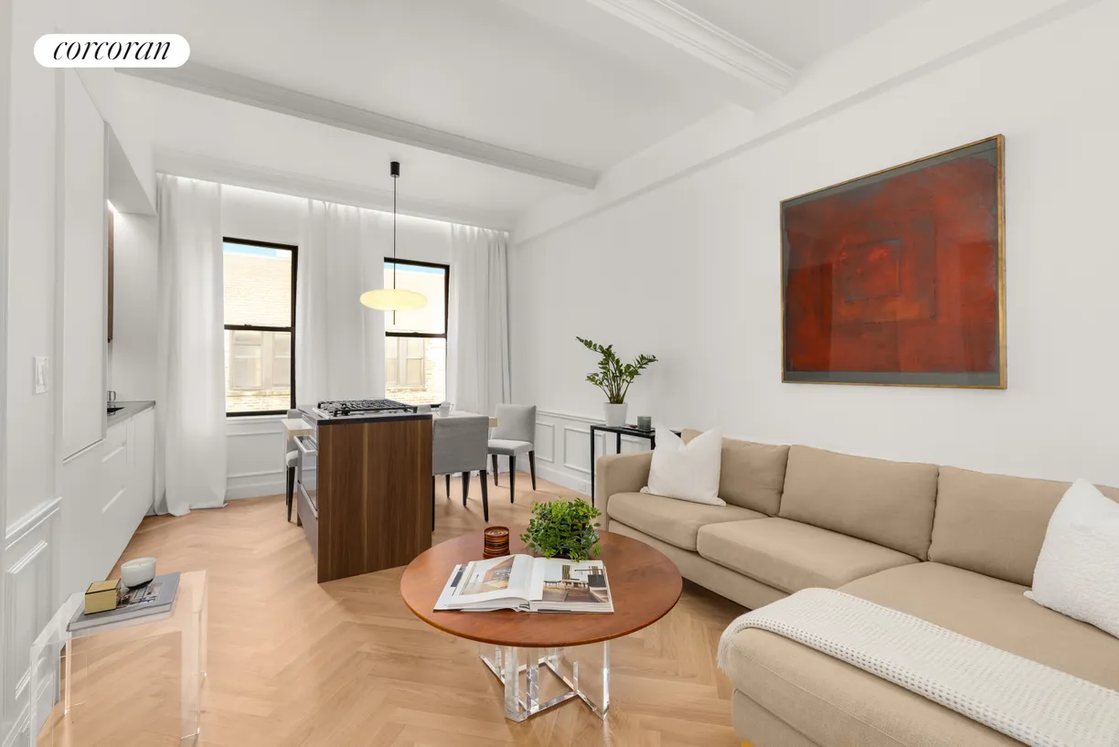 New York City Real Estate | View 18 West 70th Street, 9H | room 1