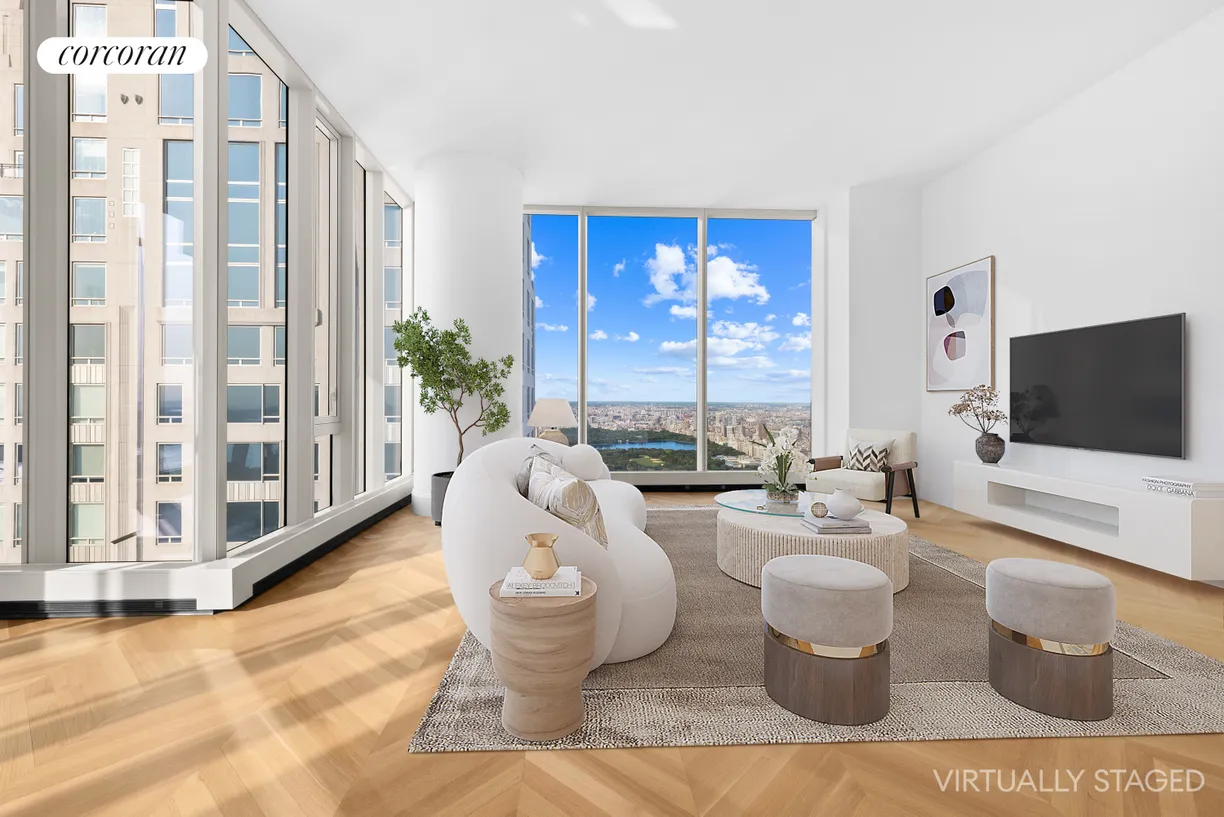New York City Real Estate | View 217 West 57th Street, 79W | room 2
