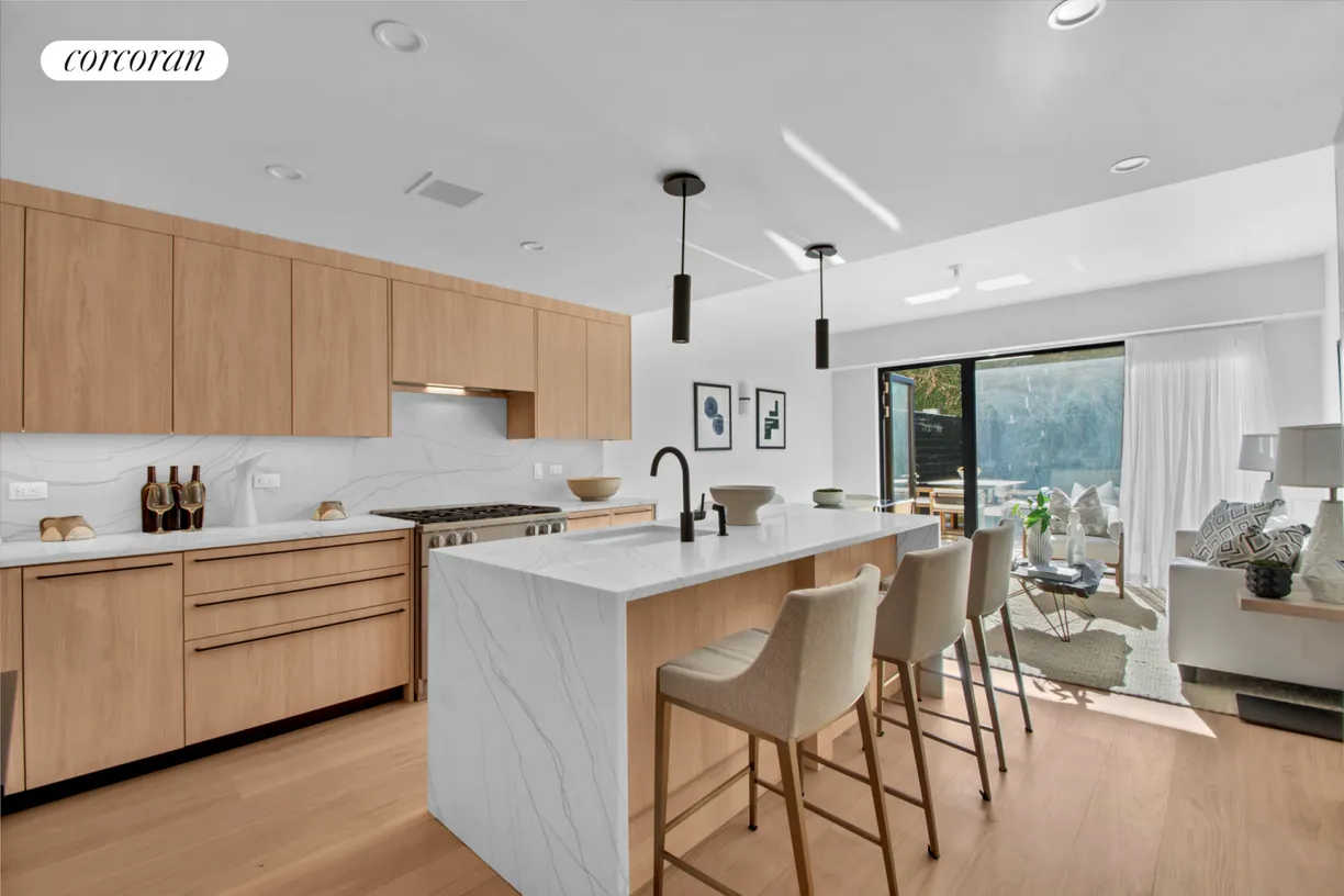 New York City Real Estate | View 24 Huntington Street | 4 Beds, 3 Baths
