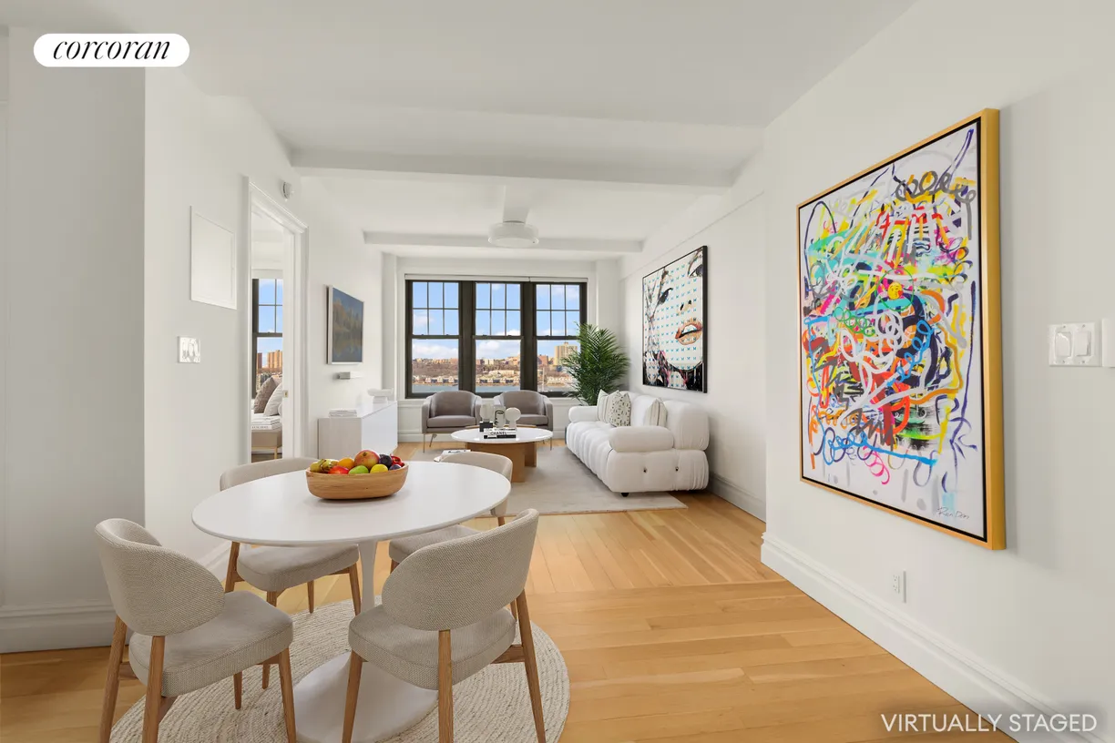 New York City Real Estate | View 33 Riverside Drive, 12C | room 1