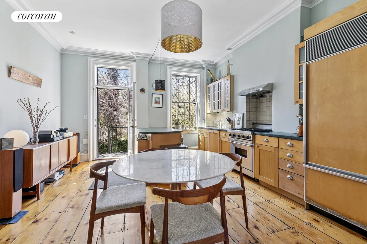 New York City Real Estate | View 124 Kane Street | 6 Beds, 4 Baths