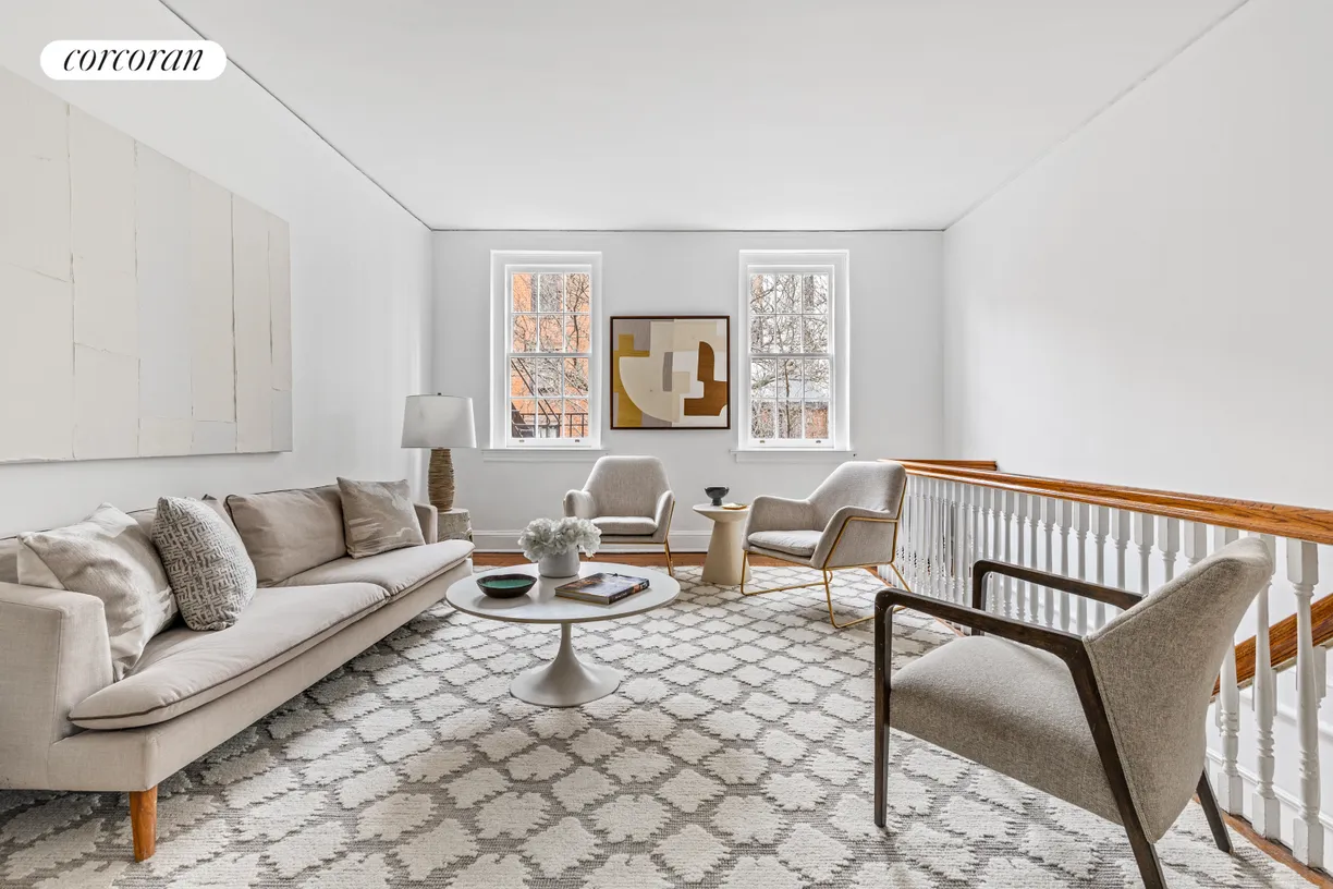 New York City Real Estate | View 184 Columbia Heights, 2B/3B | 5 Beds, 2 Baths