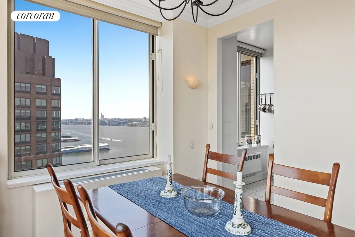 New York City Real Estate | View 200 Riverside Boulevard, 37E | room 1
