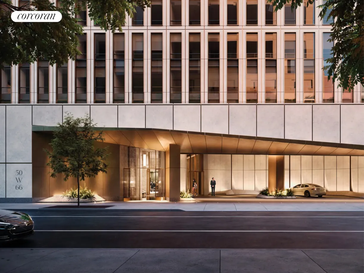 New York City Real Estate | View 50 West 66th Street, 40N | room 1