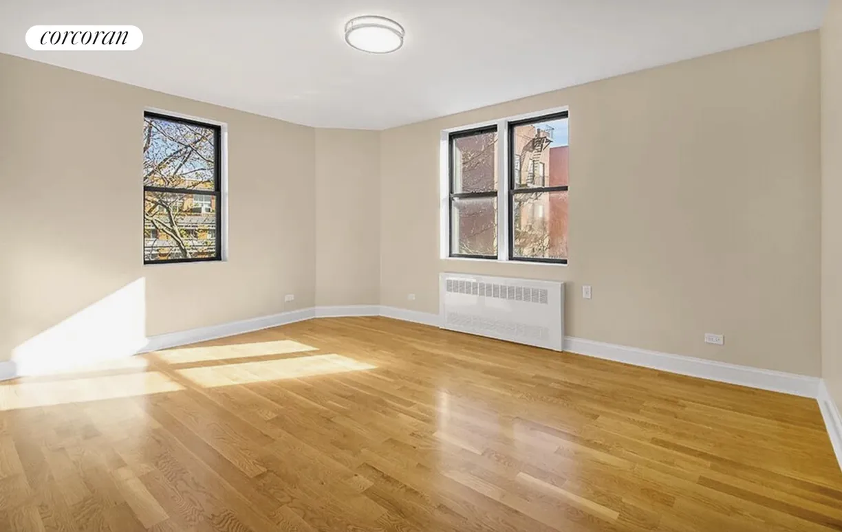 New York City Real Estate | View 441 Convent Avenue, 6B | 1 Bed, 1 Bath