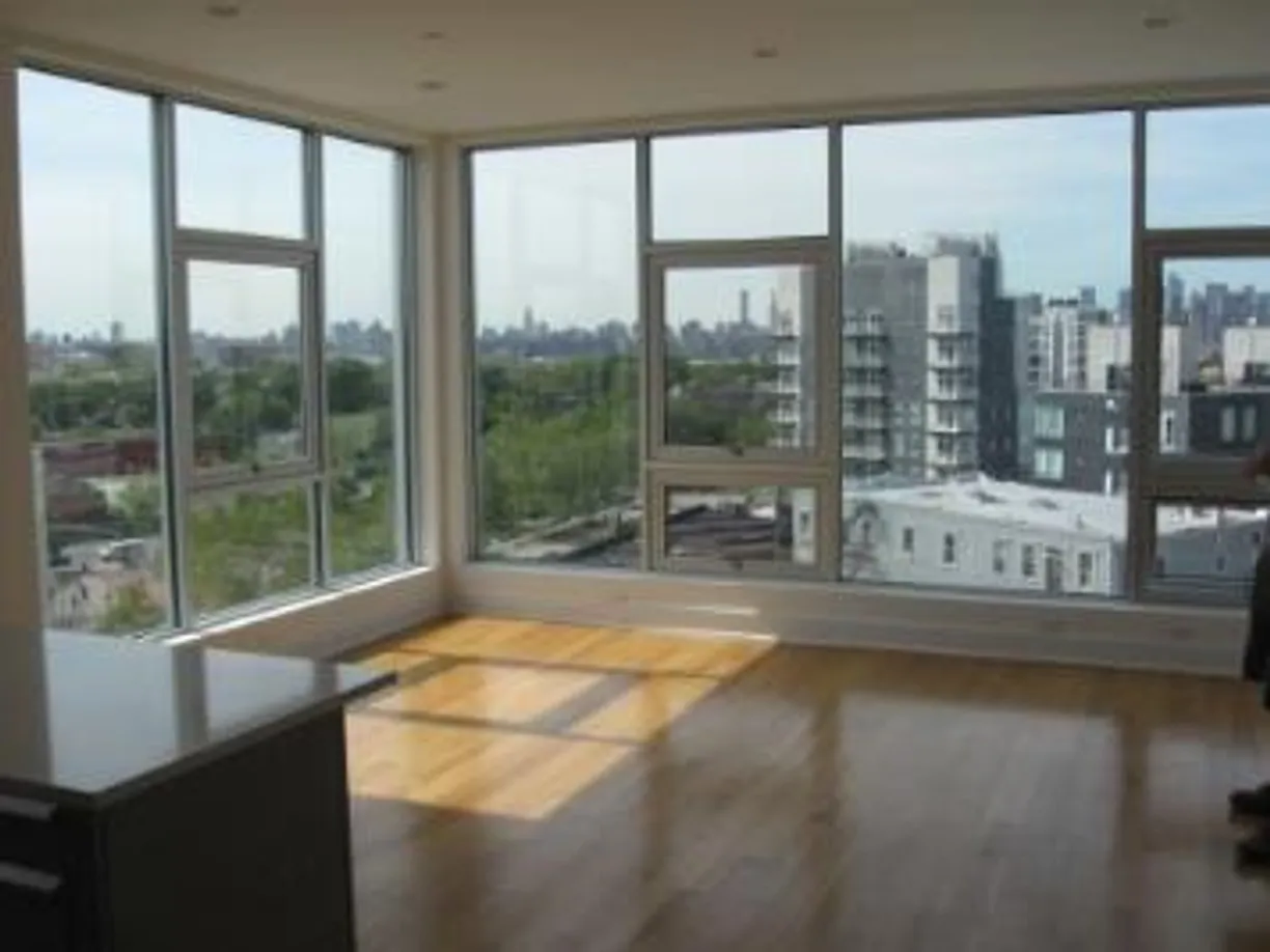 New York City Real Estate | View 128 Newton Street, 7A | 2 Beds, 2 Baths