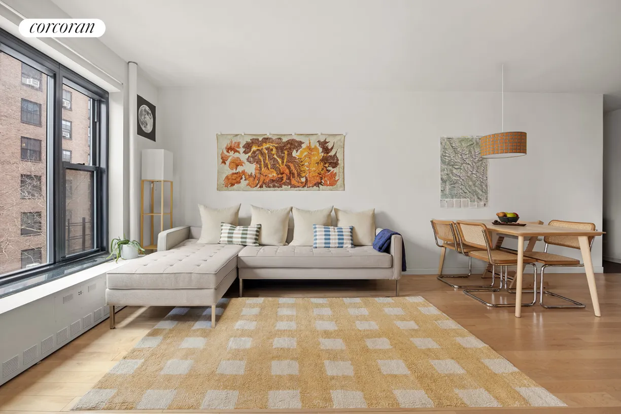 New York City Real Estate | View 345 Clinton Avenue, 5G | room 1