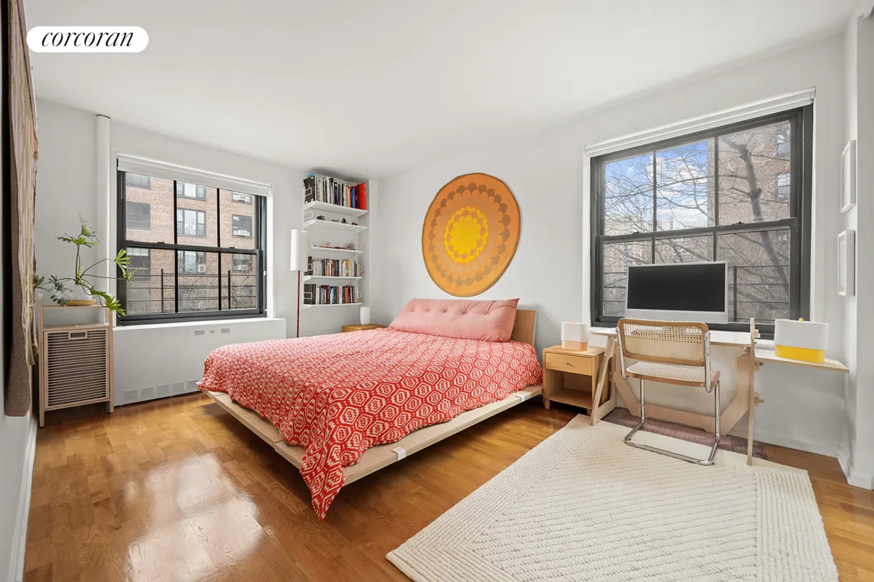 New York City Real Estate | View 345 Clinton Avenue, 5G | 2 Beds, 1 Bath