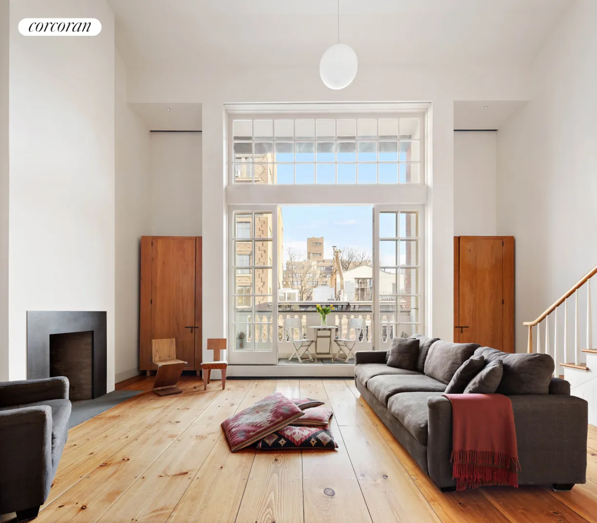 New York City Real Estate | View 52 West 9th Street, PENTHOUSE | 4 Beds, 4 Baths