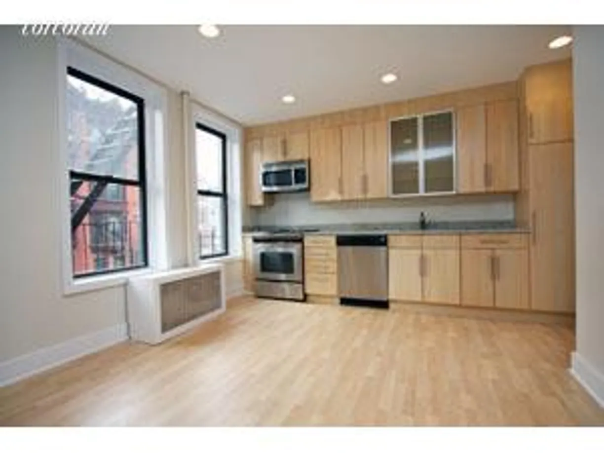 New York City Real Estate | View 403 12th Street, 2 | 3 Beds, 1 Bath