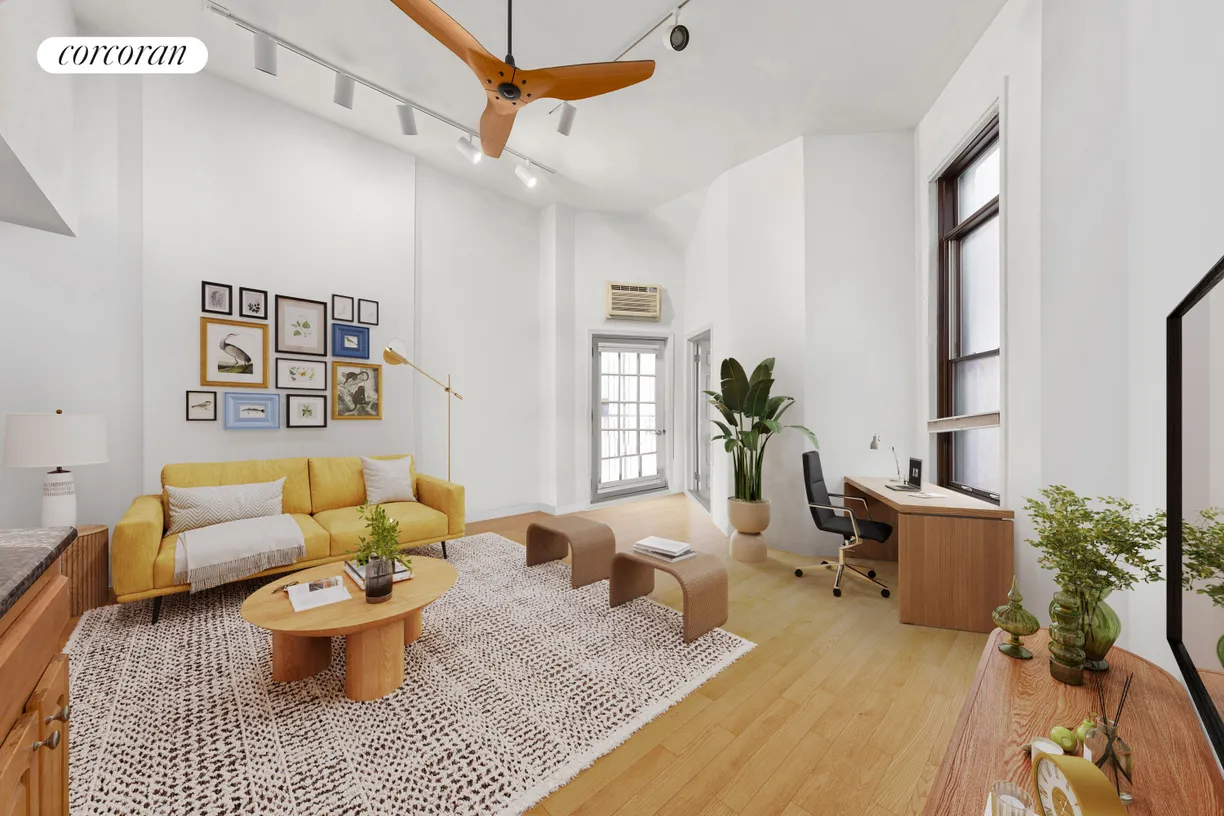 New York City Real Estate | View 167 West 73rd Street, 4 | 1 Bed, 1 Bath