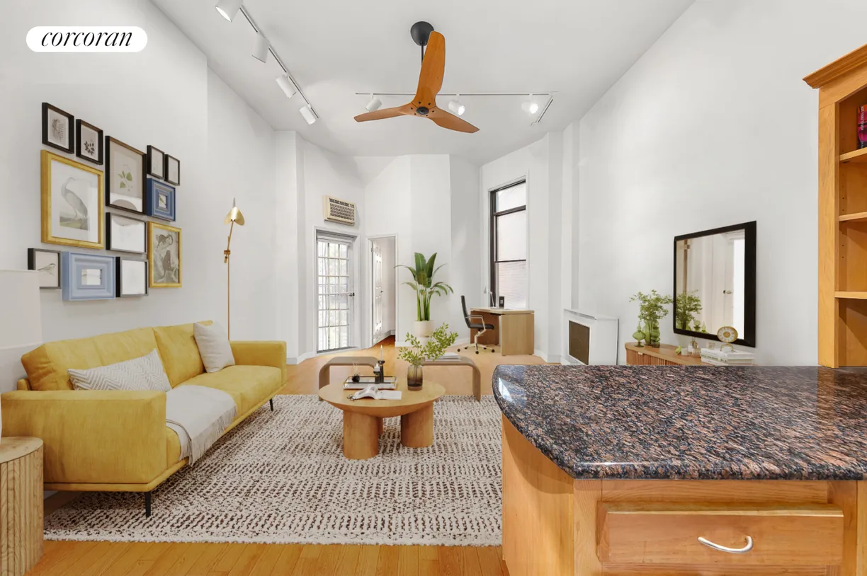 New York City Real Estate | View 167 West 73rd Street, 4 | room 1