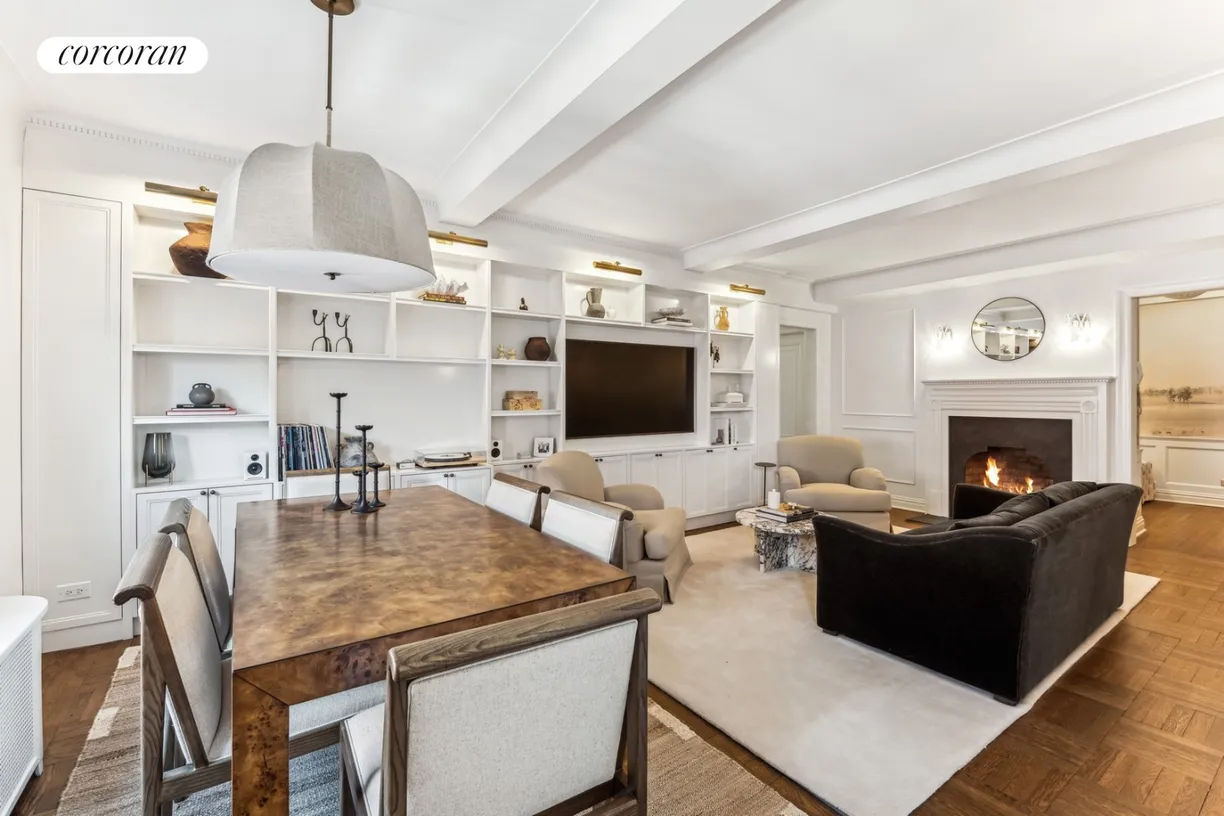 New York City Real Estate | View 136 Waverly Place, 4B | room 1