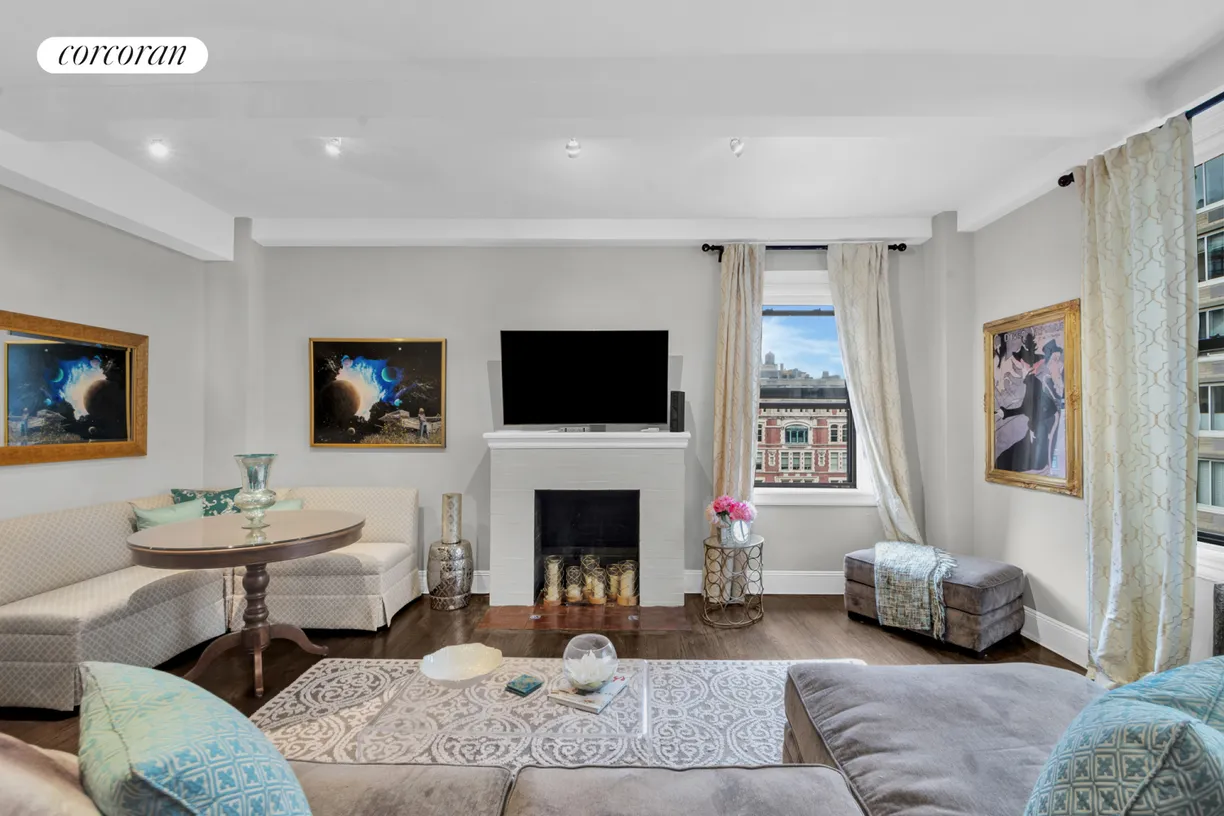 New York City Real Estate | View 257 West 86th Street, 9C | 1 Bed, 1 Bath