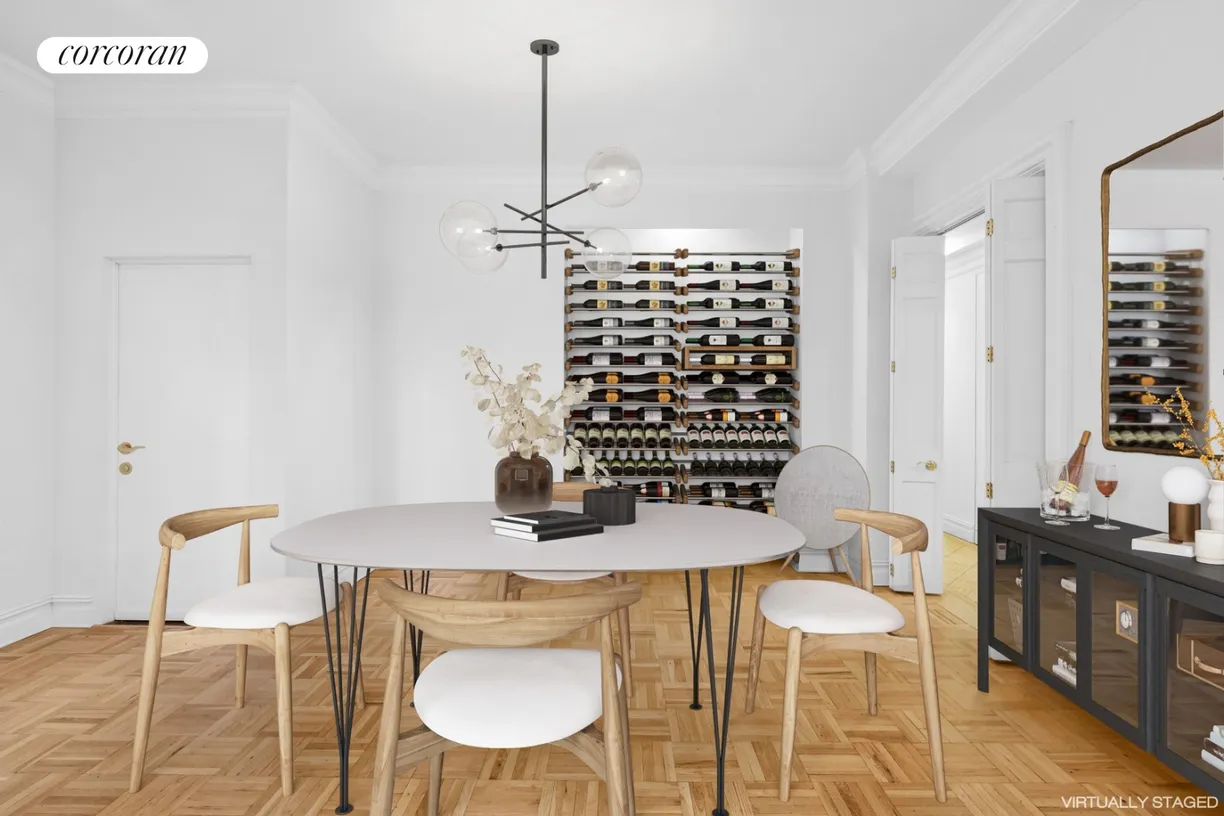New York City Real Estate | View 470 Park Avenue, 8B | room 1