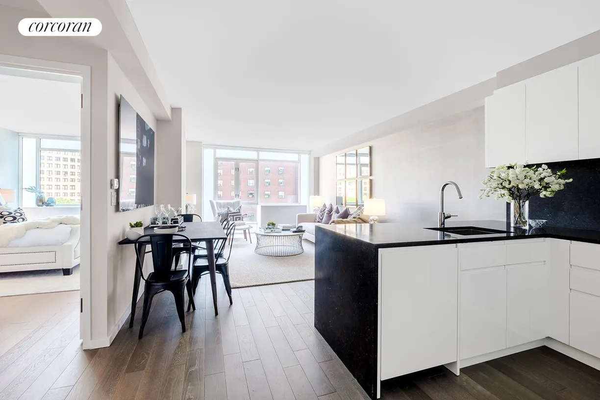New York City Real Estate | View 385 First Avenue, 8F | 1 Bed, 1 Bath