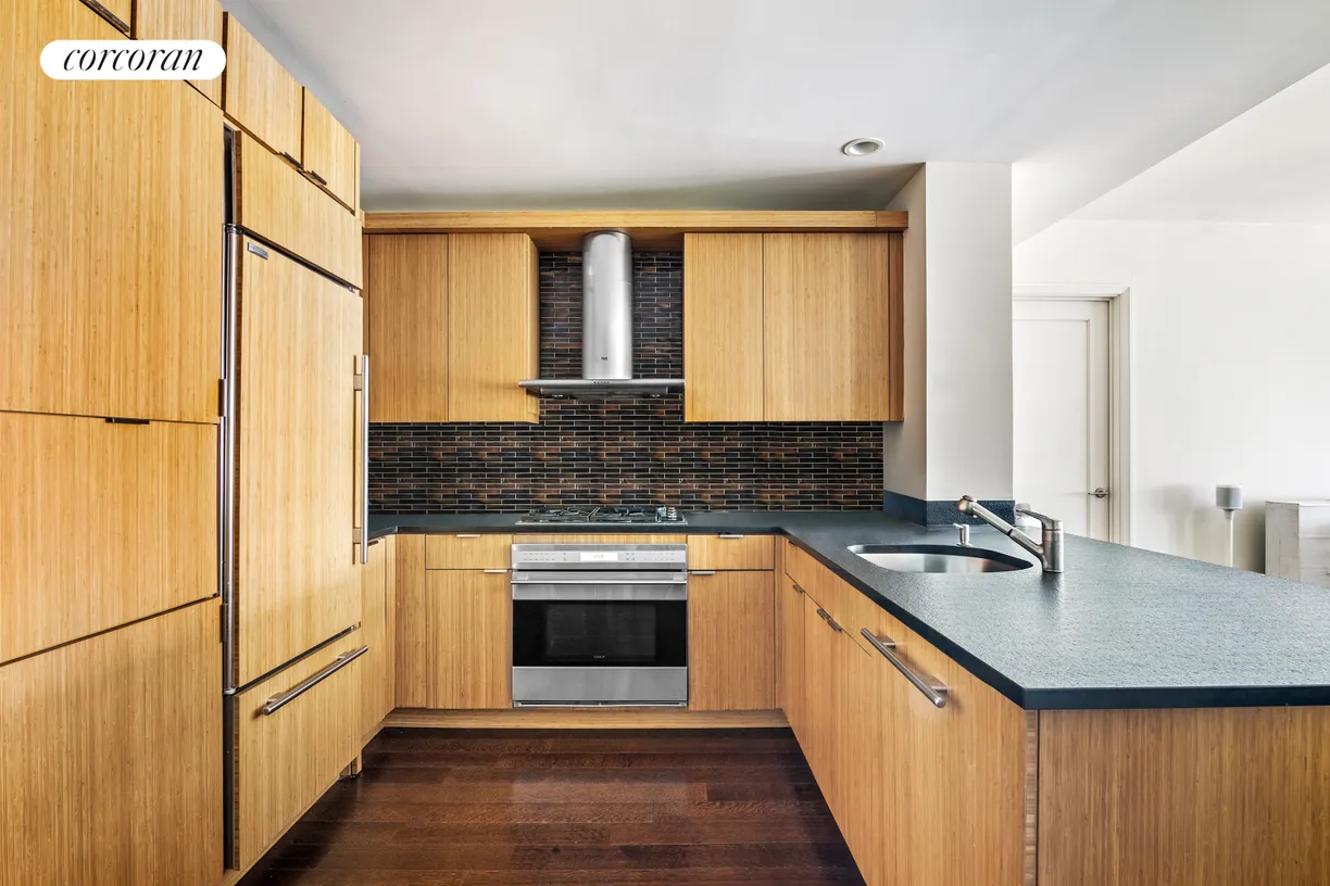 New York City Real Estate | View 70 Little West Street, 22G | room 1