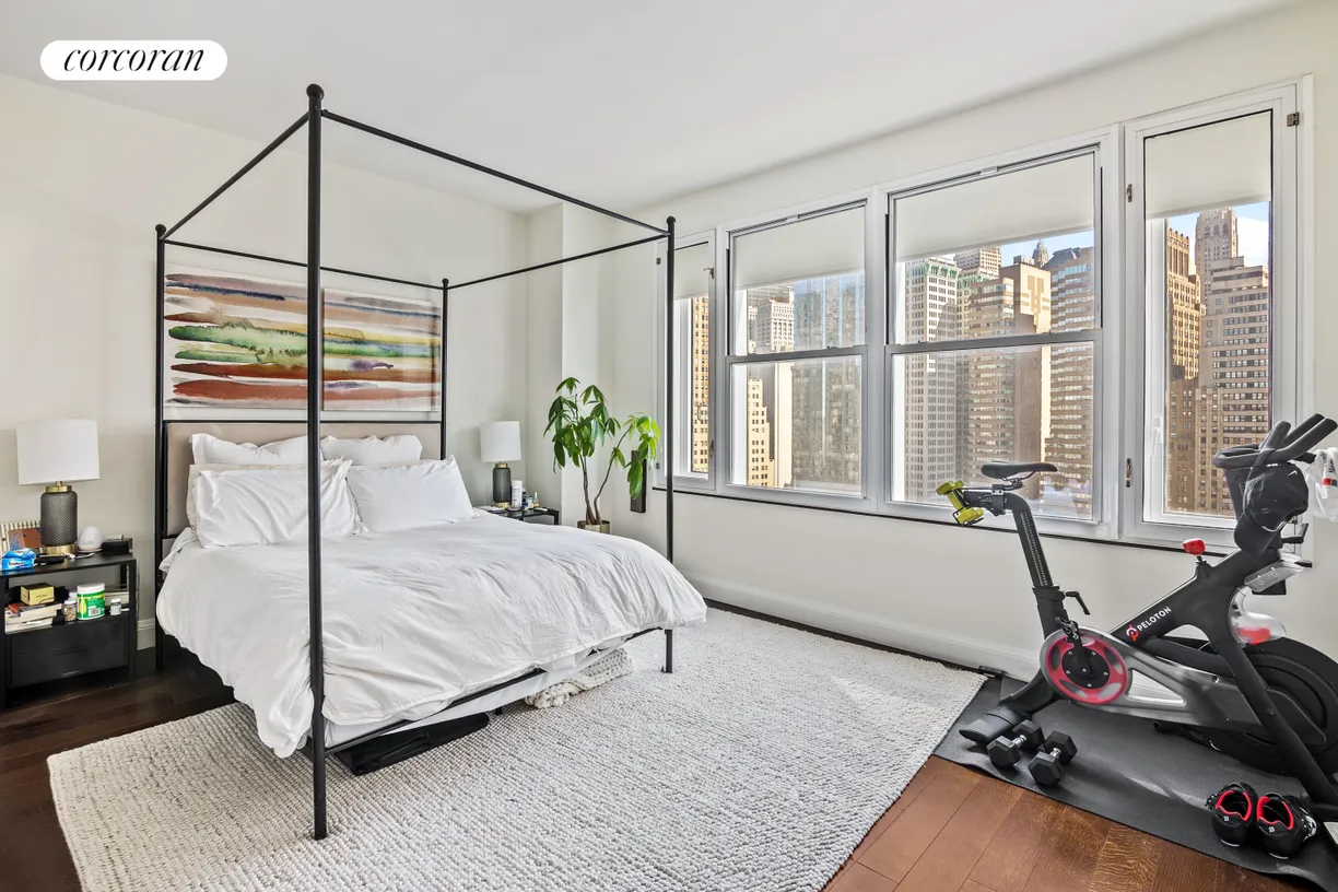 New York City Real Estate | View 70 Little West Street, 22G | room 2
