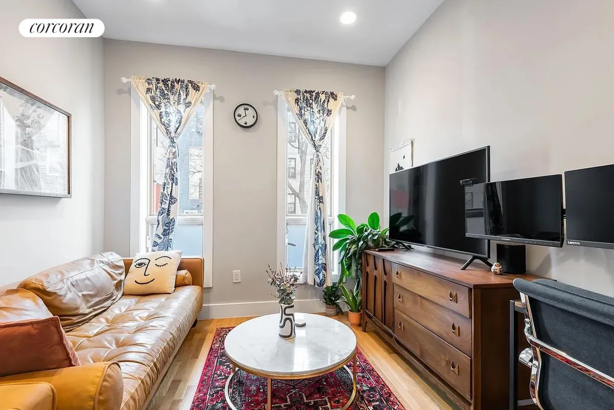 New York City Real Estate | View 85 Eagle Street, 1L | 2 Beds, 2 Baths