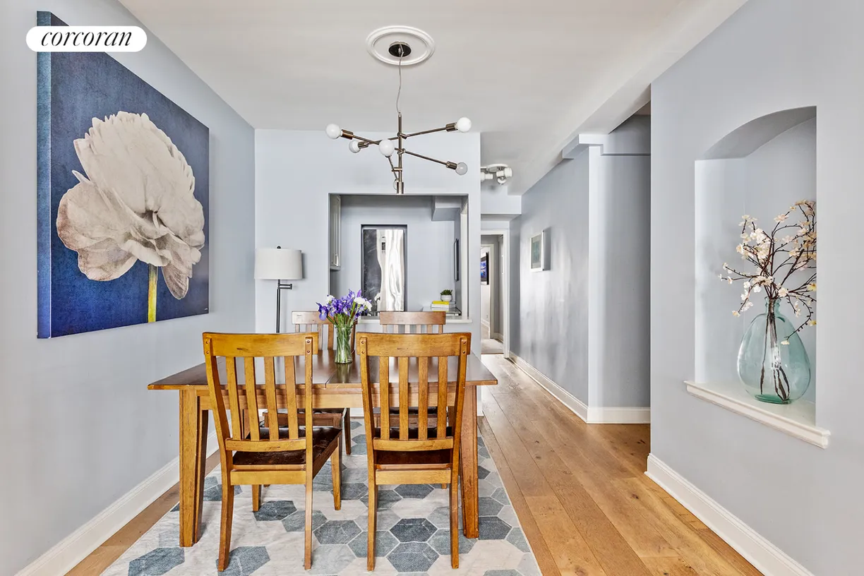 New York City Real Estate | View 333 West 57th Street, 8C | 1 Bed, 1 Bath