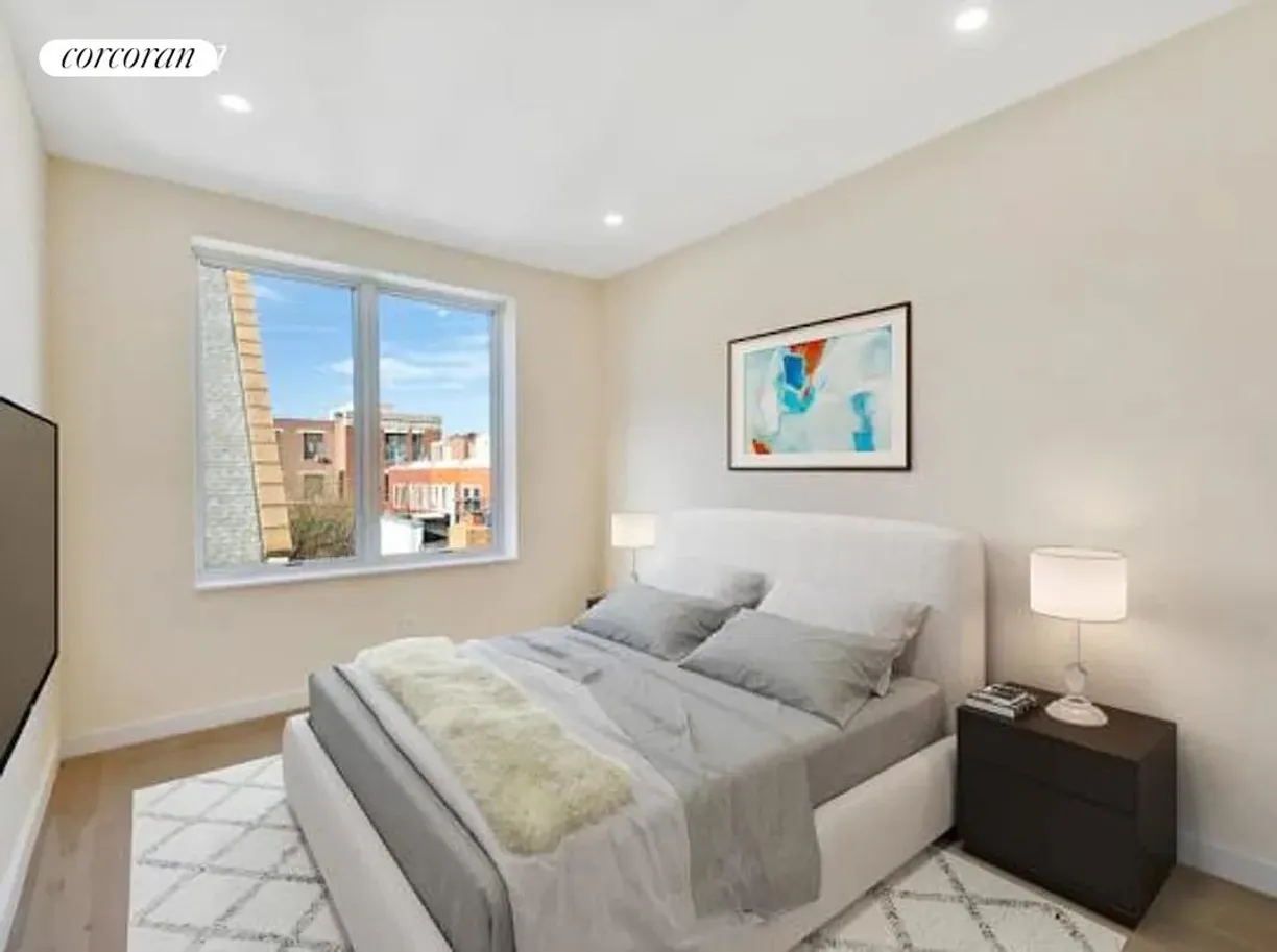 New York City Real Estate | View 362 Van Brunt Street, 3C | 2 Beds, 2 Baths
