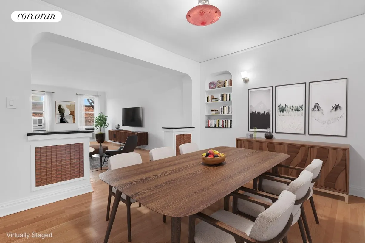New York City Real Estate | View 76-15 35th Avenue, 6O | room 1