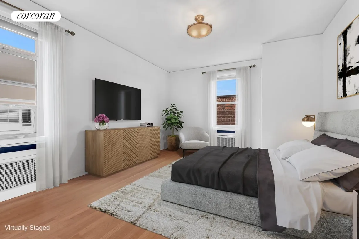 New York City Real Estate | View 76-15 35th Avenue, 6O | room 2