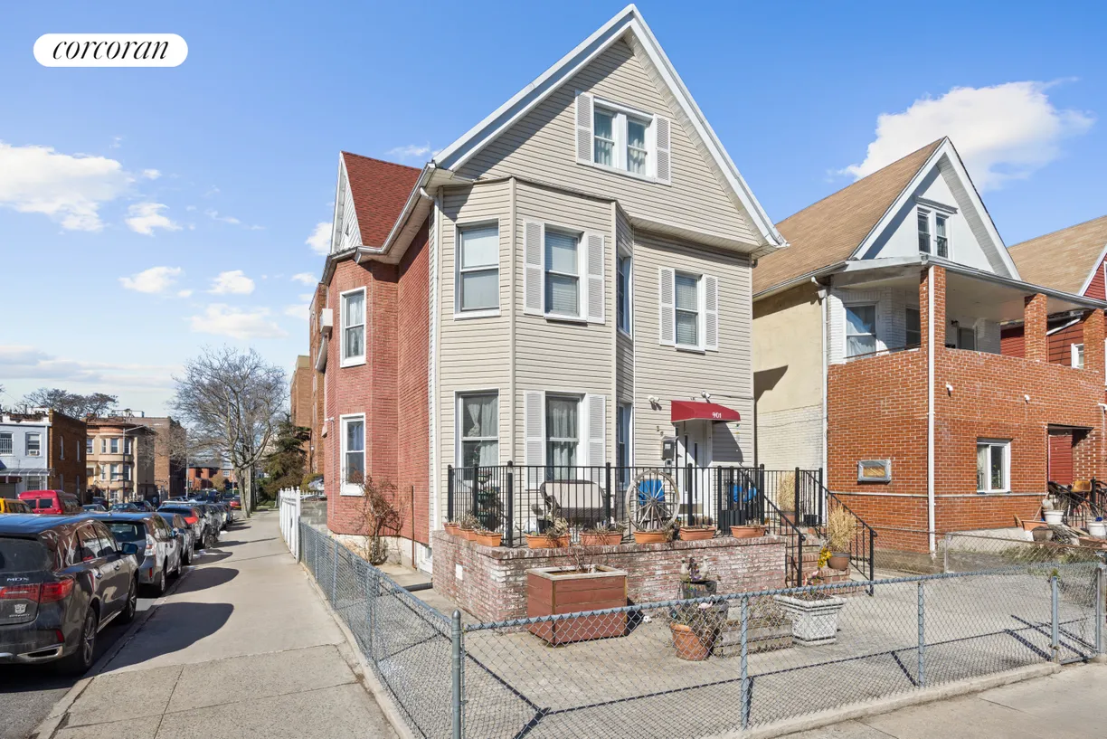 New York City Real Estate | View 901 Newkirk Avenue | 8 Beds, 4 Baths