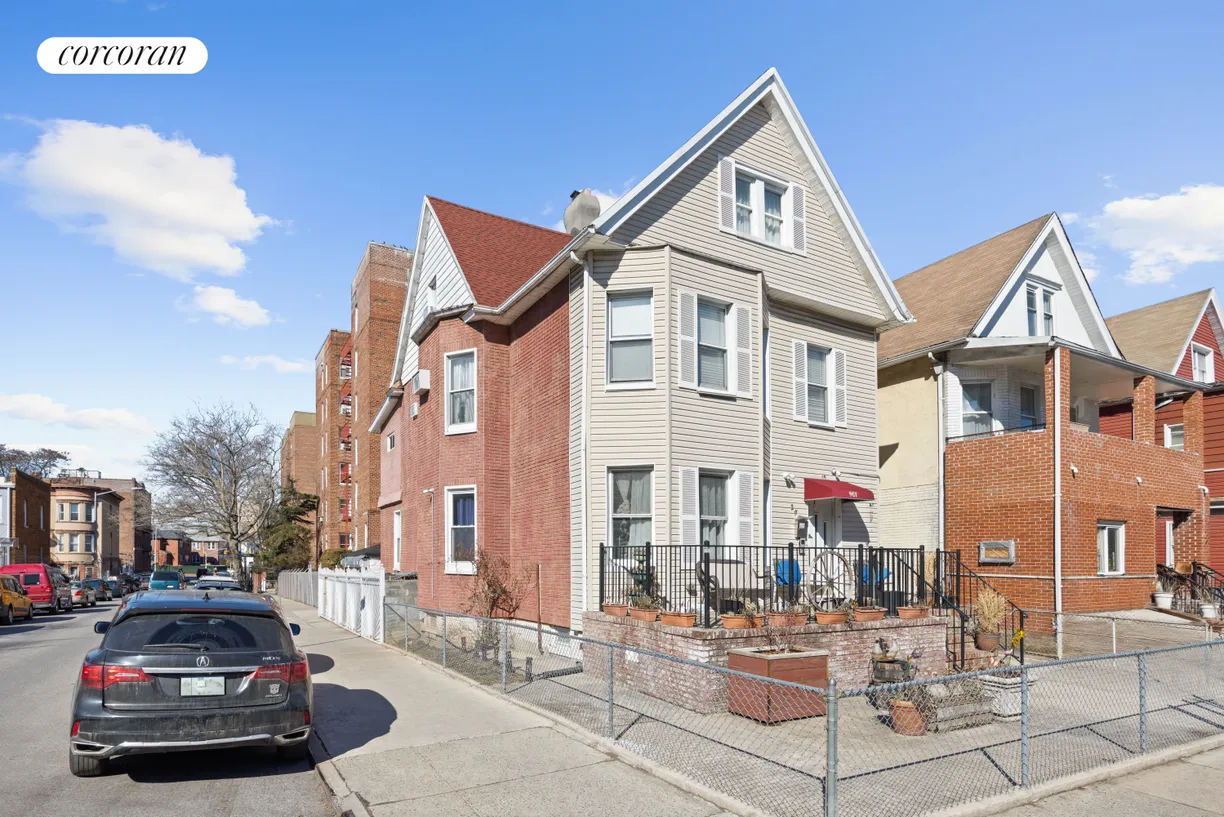 New York City Real Estate | View 901 Newkirk Avenue | room 1