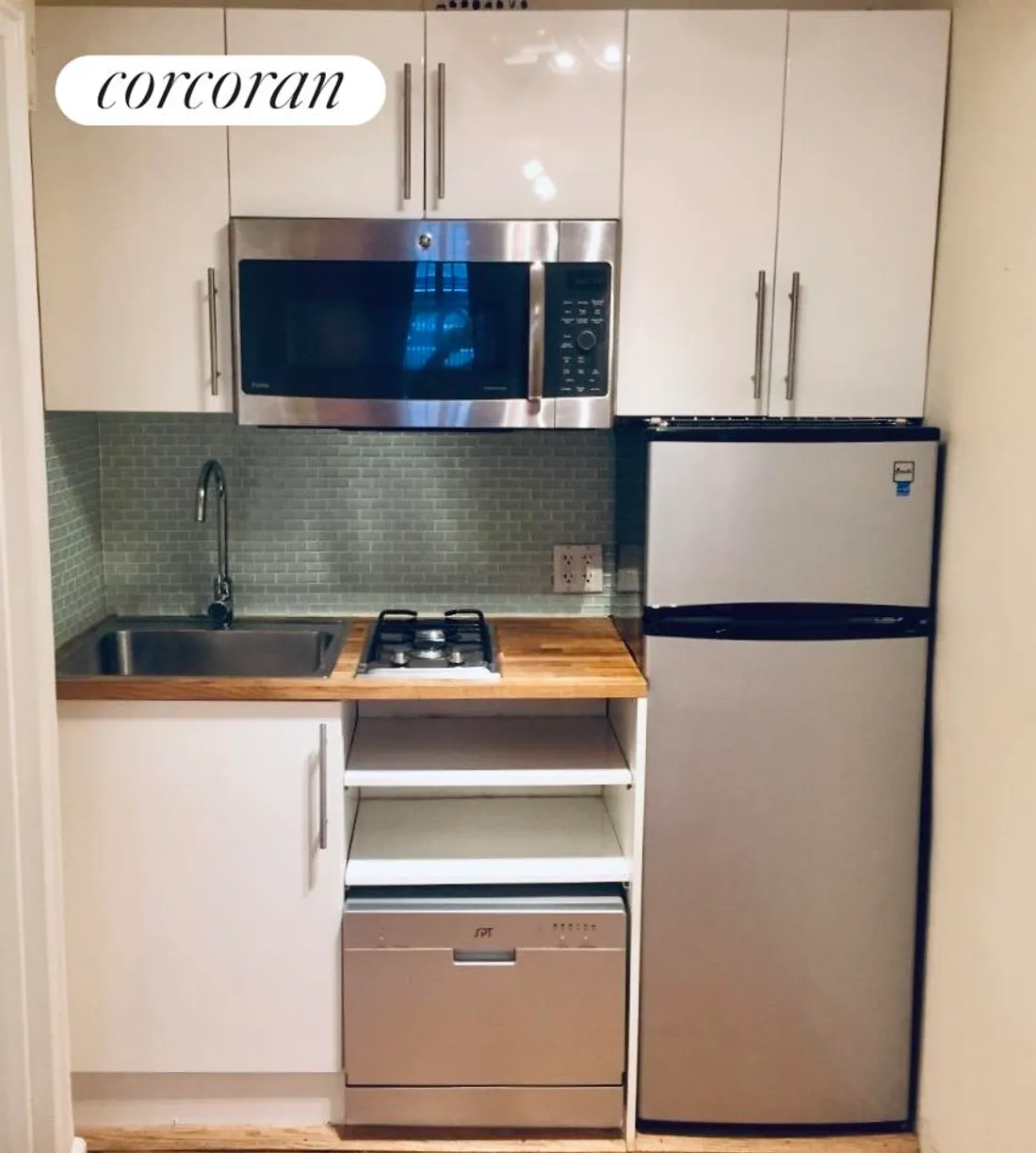 New York City Real Estate | View 421 East 50th Street, 1F | 1 Bath