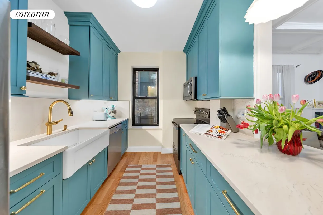 New York City Real Estate | View 147 Prospect Park Southwest, 6 | 2 Beds, 1 Bath