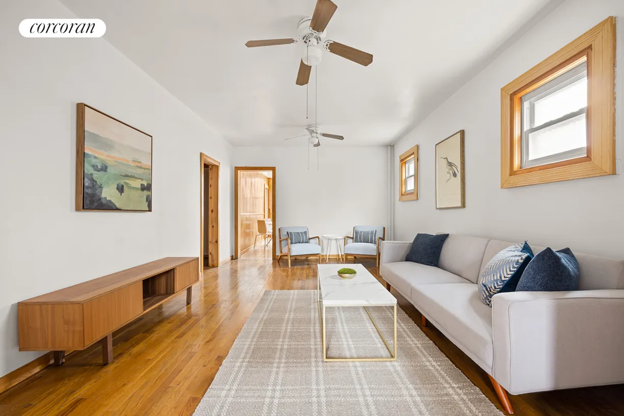 New York City Real Estate | View 237 Ainslie Street | 5 Beds, 3 Baths
