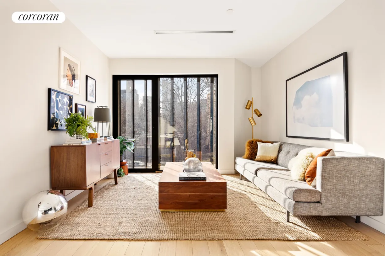 New York City Real Estate | View 137 Carlton Avenue, 3A | 2 Beds, 2 Baths