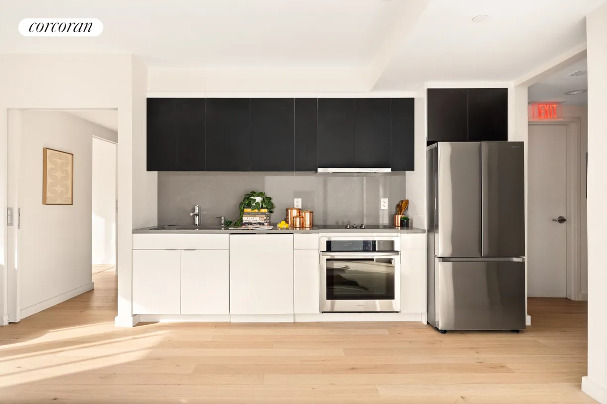 New York City Real Estate | View 137 Carlton Avenue, 3A | Kitchen