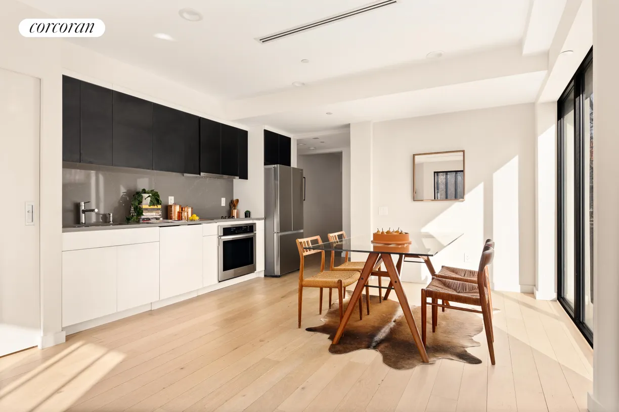 New York City Real Estate | View 137 Carlton Avenue, 3A | Dining Area