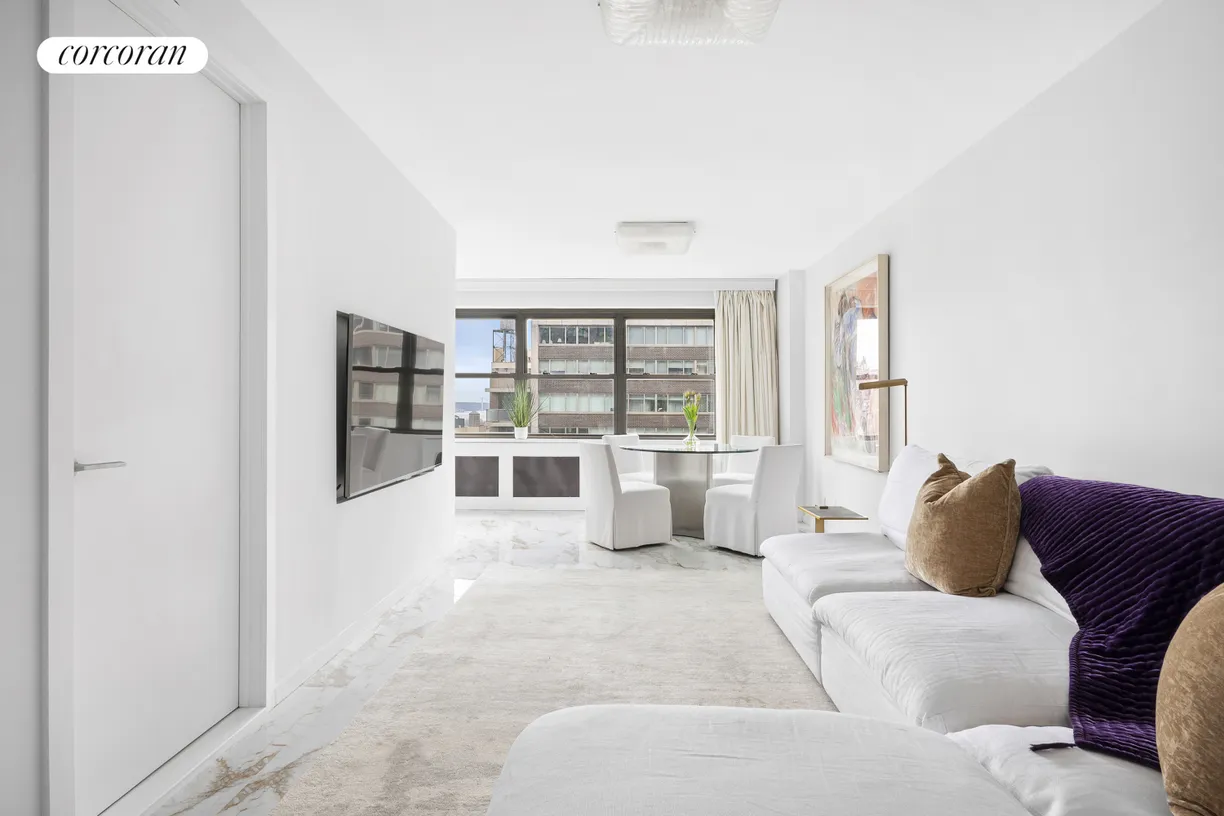 New York City Real Estate | View 205 West End Avenue, 15F | 1 Bed, 1 Bath