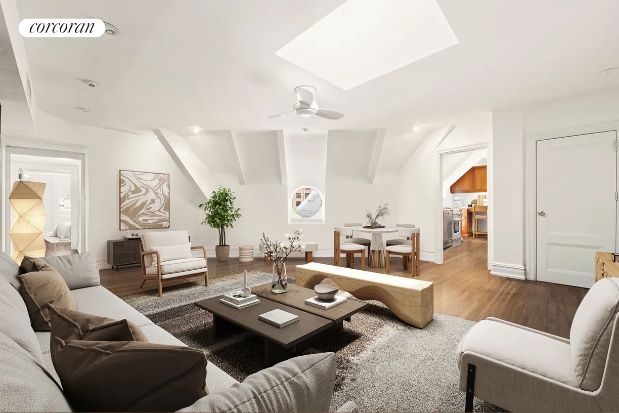 New York City Real Estate | View 2109 Broadway, 17131 | Living Room
