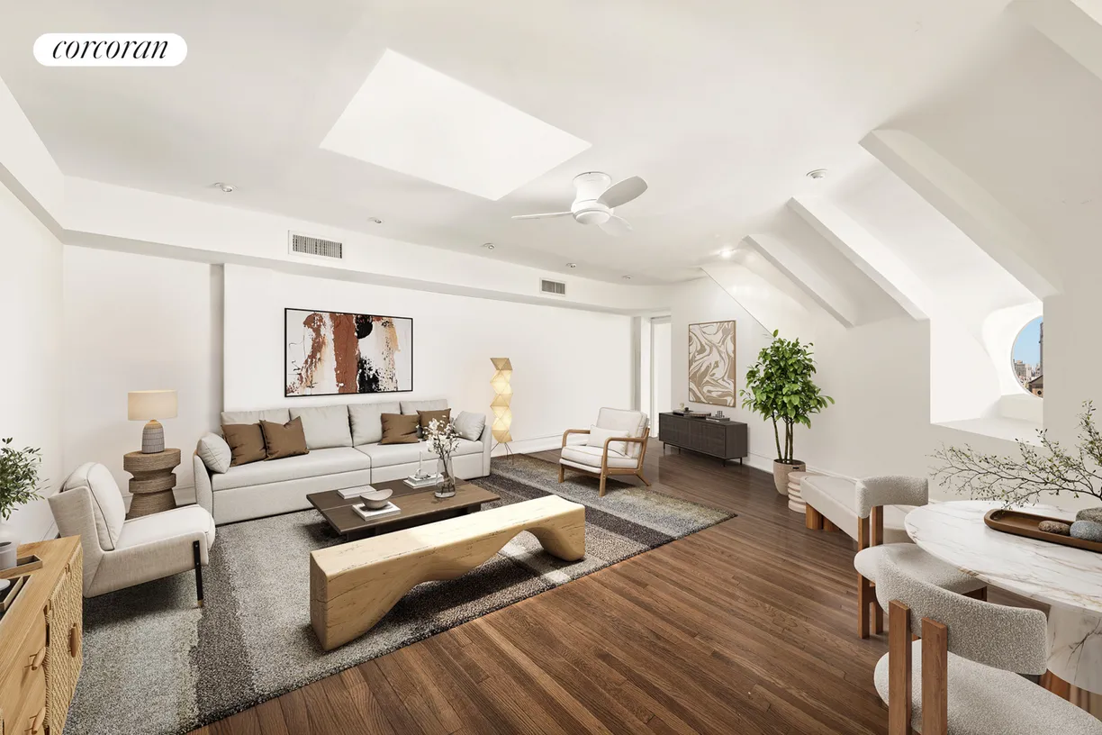 New York City Real Estate | View 2109 Broadway, 17131 | Living Room