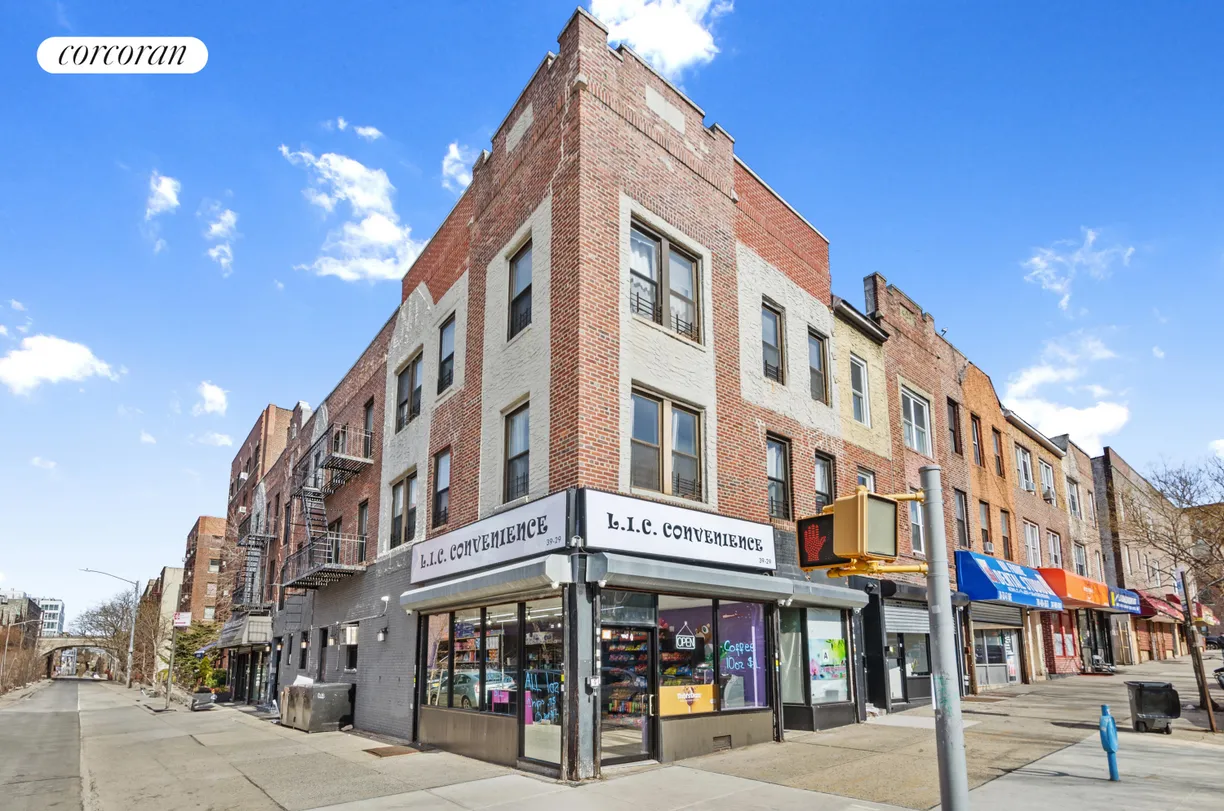 New York City Real Estate | View 39-29 47th Avenue | 12 Beds, 8 Baths