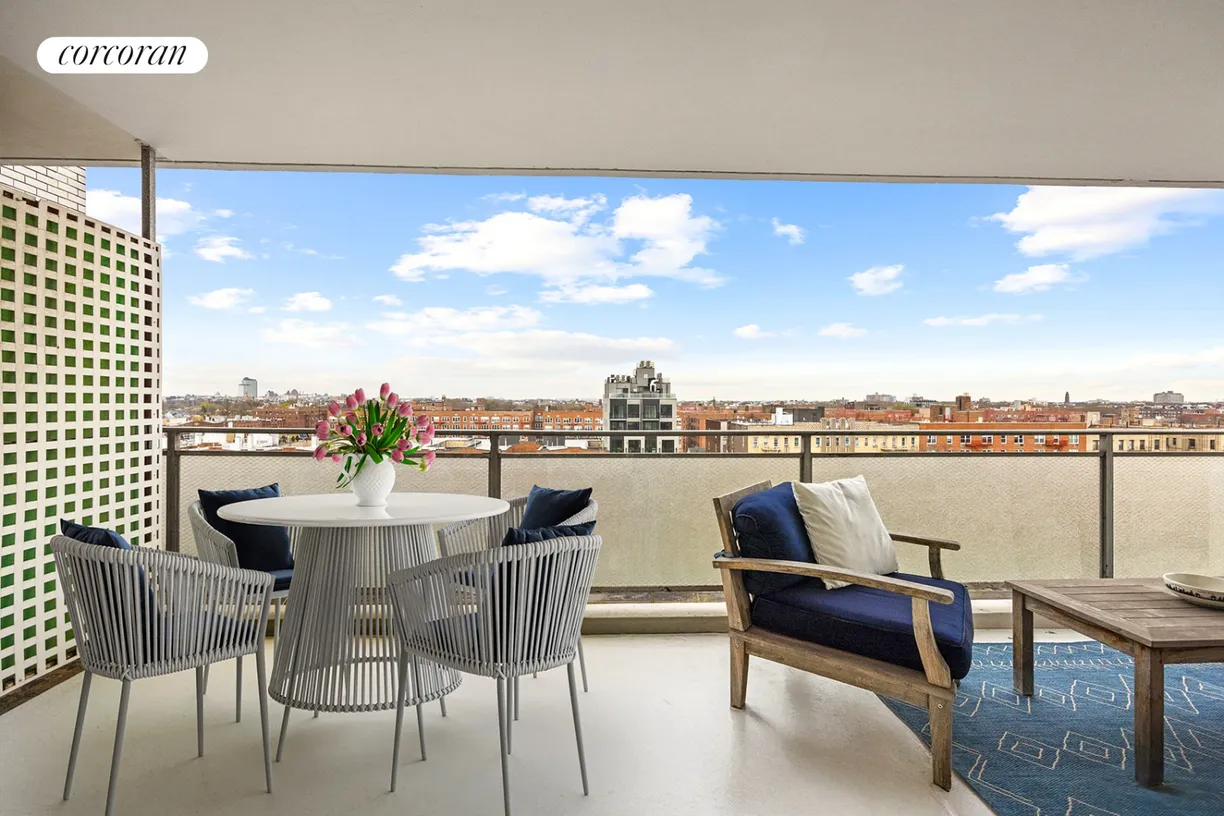 New York City Real Estate | View 370 Ocean Parkway, 9B | room 1