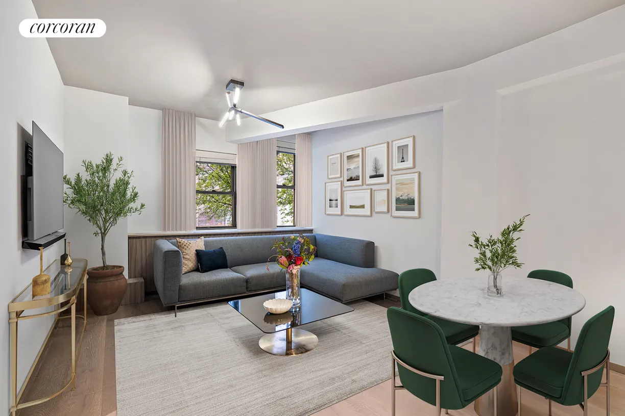 New York City Real Estate | View 42 West 13th Street, 2F | 1 Bed, 1 Bath