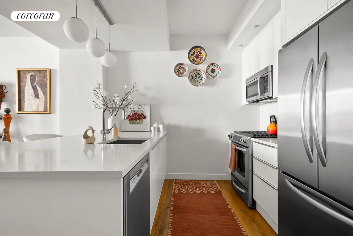 New York City Real Estate | View 23 West 116th Street, 3D | Kitchen