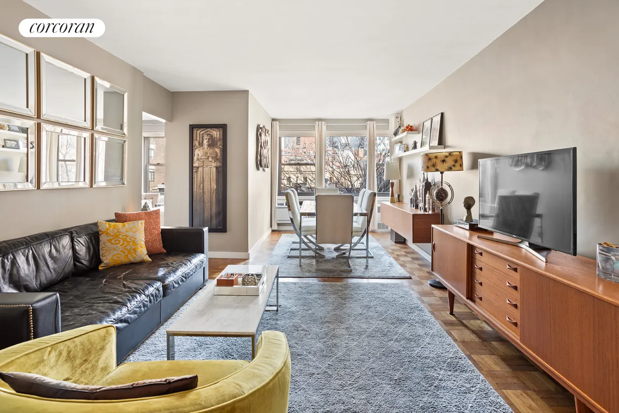 New York City Real Estate | View 405 East 63rd Street, 8C | 1 Bath