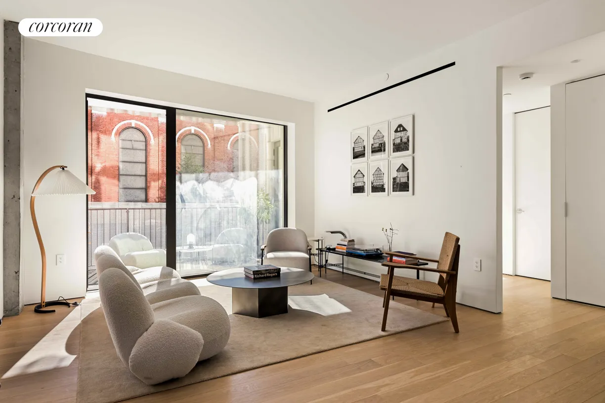 New York City Real Estate | View 9 Chapel Street, 2C | 1 Bed, 1 Bath